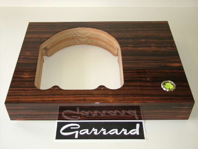 Garrard 301 Makassar 13